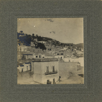 "Cerro del Cuarto", panorámica
