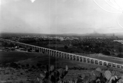 Panorámica de la Ciudad de Querétaro