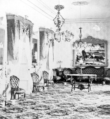Sala, vista parcial