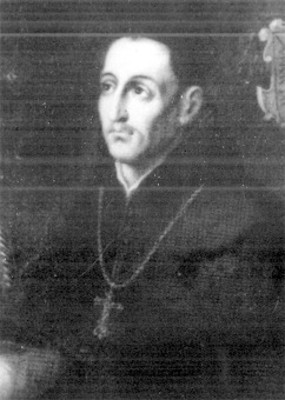 Sacerdote, grabado