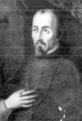 Sacerdote, grabado