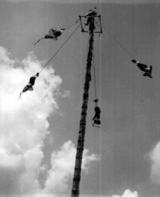 Voladores de Papantla