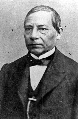 Licenciado Benito Juárez, retrato