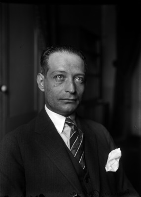 Romeo Ortega Castillo, Subsecretario de gobernación, retrato