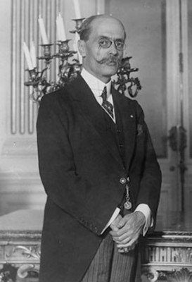 Federico Gamboa, Escritor y diplómatico, retrato
