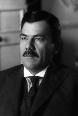 Plutarco Elías Calles, Presidente de México, retrato