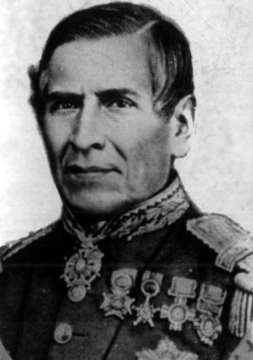 Juan Nepomuceno Almonte, retrato