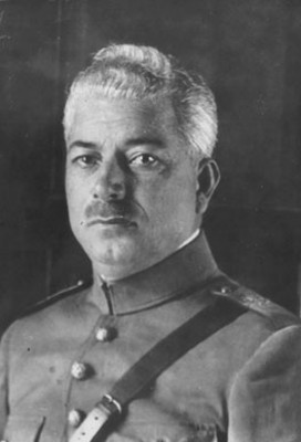 Pedro J. Almada, retrato