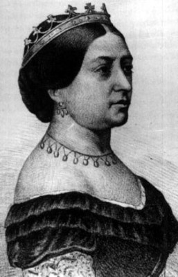 "Victoria I", Reina de Inglaterra, reprografía