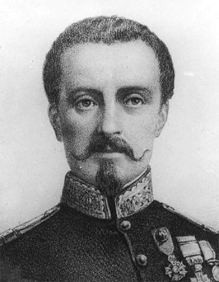 "Carlos Fernando de la Trille (conde de Laurencez)", reprografía