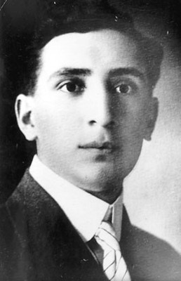 Jesús Acuña, retrato