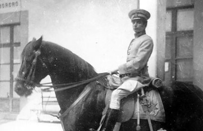 Ismael Aguado, ayudante de Carranza