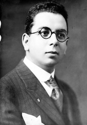 Rafael Alducin, retrato