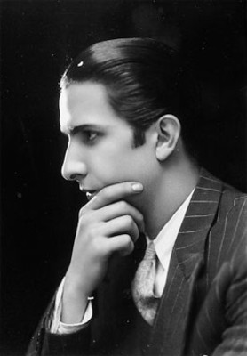 "Ramon Armengod", retrato