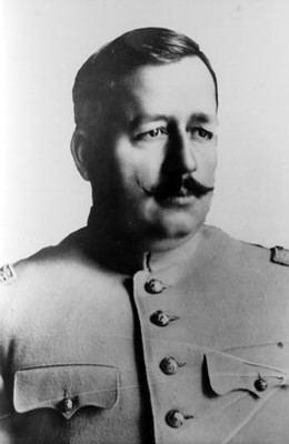 "Gral. Salvador Alvarado", retrato