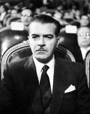 "Javier Barros Sierra", retrato