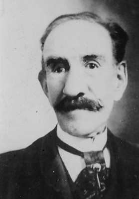 Joaquín de la Cantolla y Rico, retrato