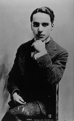 Charles Chaplin, actor