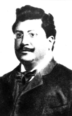 Ricardo Flores Magón, retrato