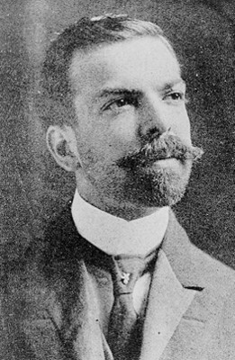 Dr. Samuel Espinoza de los Monteros, retrato
