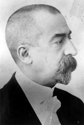 Teodoro A. "Dehesa", Gobernador de Veracruz, retrato