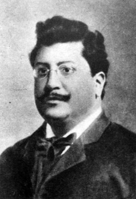 Ricardo y Enrique Flores Magón, retrato
