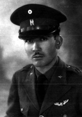 Emigdio Espinosa López, Teniente, retrato
