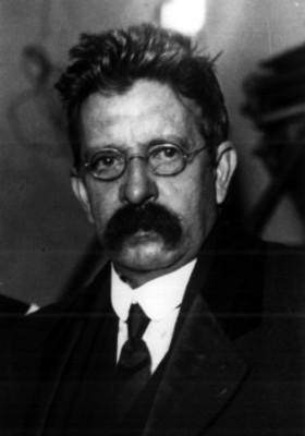 Salvador Díaz Mirón, Político y poeta, retrato