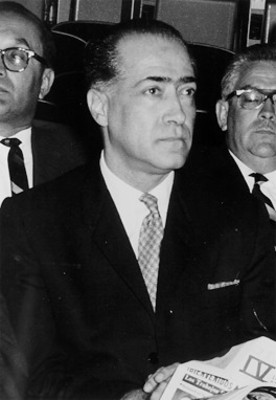 Lic. José Gómez Gordoa, Catedrático, retrato