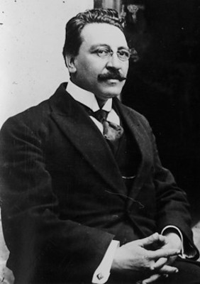Enrique González Martínez, retrato