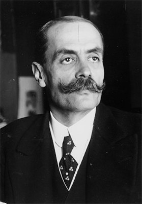 Federico Gamboa, retrato