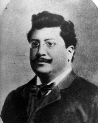 Ricardo Flores Magón periodista, retrato