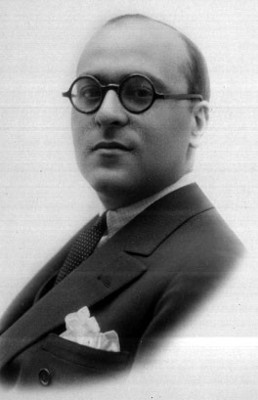 Lasala, ingeniero, retrato