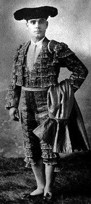 Enrique Vargas, retrato