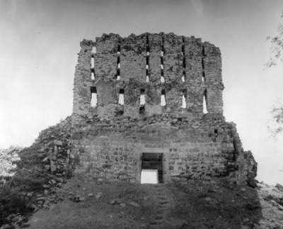 El Mirador de Sayil