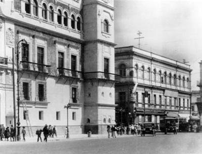 Calle de la Ciudad de México
