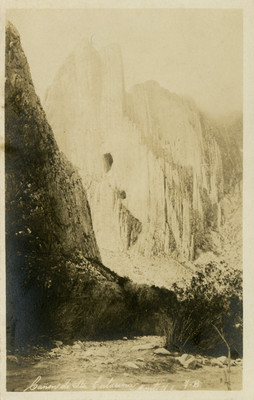 Cañón de Santa Catarina