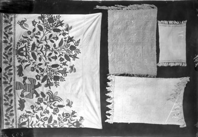 Textiles y bordados