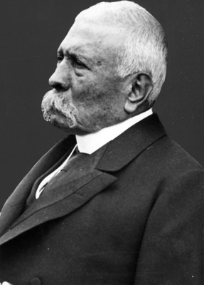 Porfirio Díaz Mori, presidente constitucional