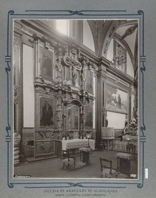 Altar lateral