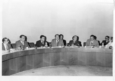 José Gallástegui preside la Reunión bilateral México-Ecuador