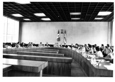 Santiago Roel preside la III Reunión de la Comisión Mixta México-Cuba de Cooperación Cultural y Educativa