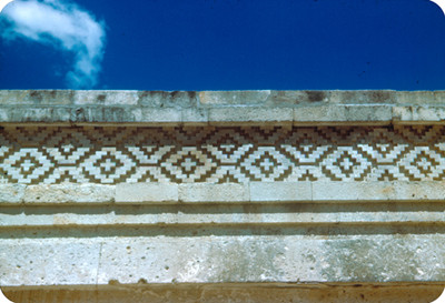 Arquitectura monumental prehispánica, detalle