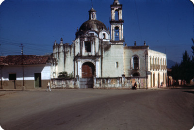 Iglesia del Carmen, vista general