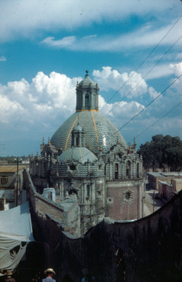 Capilla, vista parcial