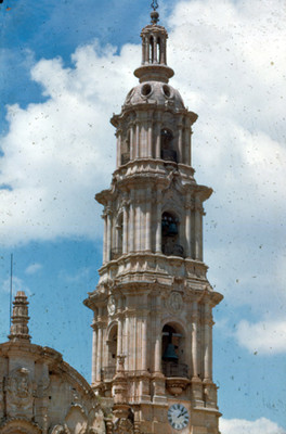 Campanario de la Parroquia de La Asuncion