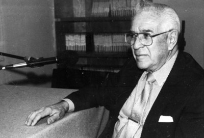 Arturo Romano Pacheco, antropólogo