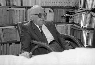 Silvio Zavala, historiador
