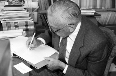 Silvio Zavala, historiador