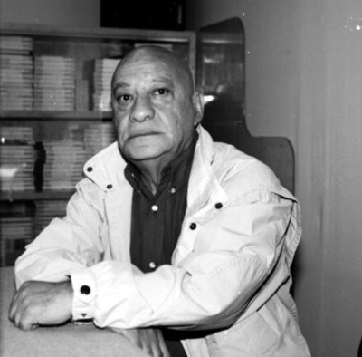 Alfonso Muñoz, antropólogo y documentalista